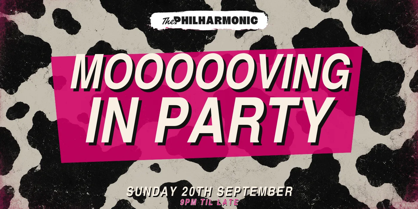 Moooooving In Party
