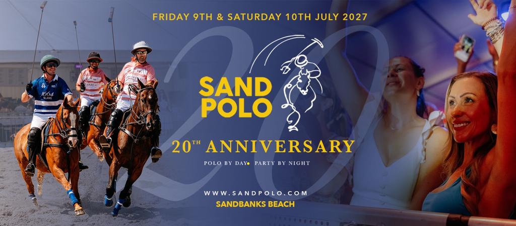SandPolo 2027 - 20th Anniversary Celebration