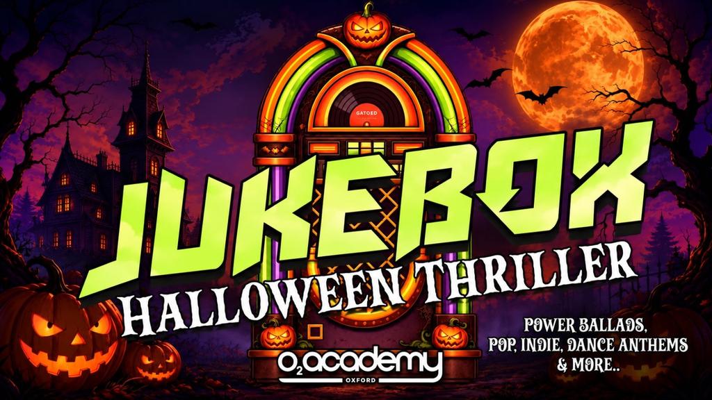JUKEBOX | HALLOWEEN SPECIAL