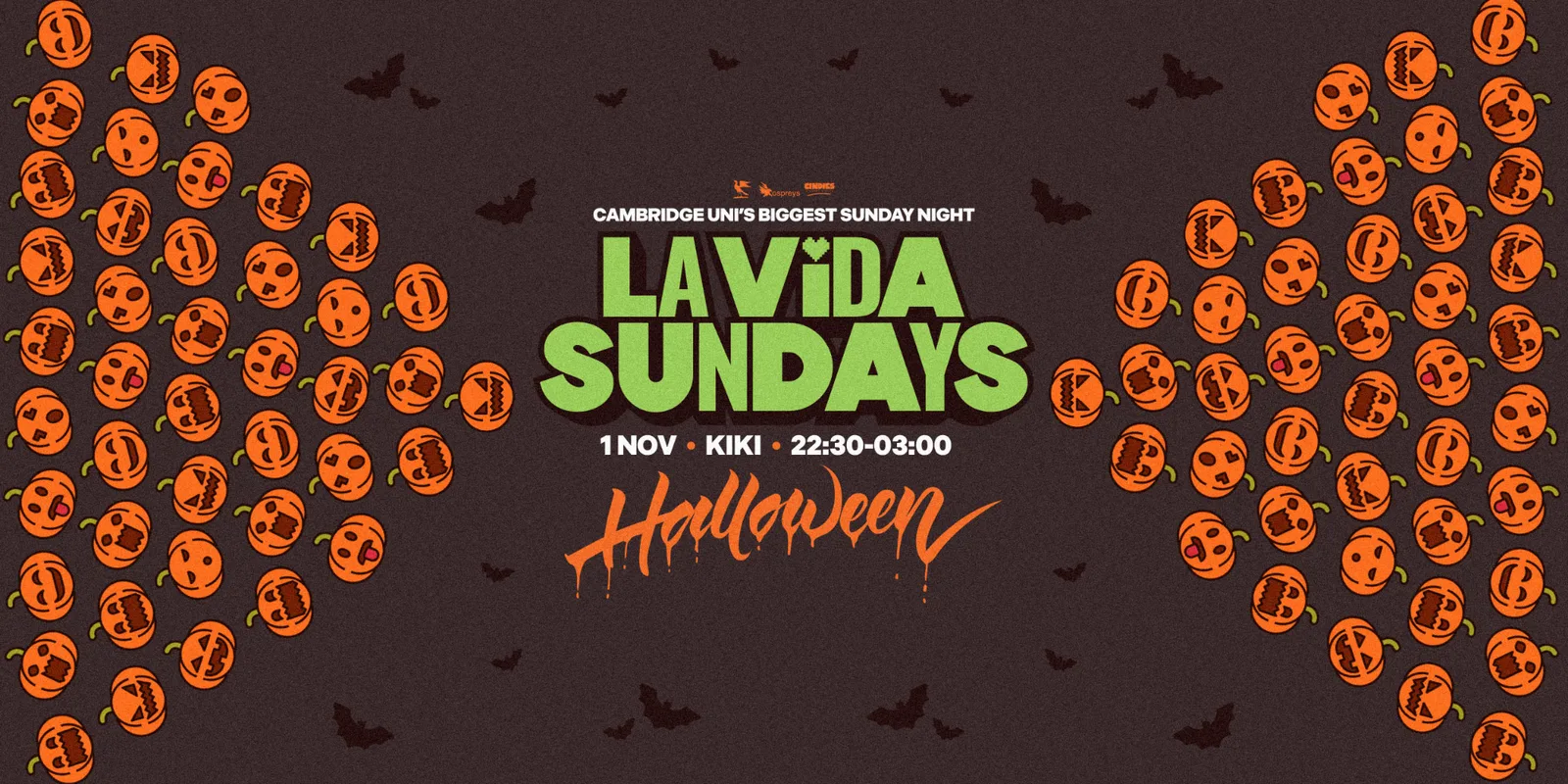 La Vida - Halloween After Life