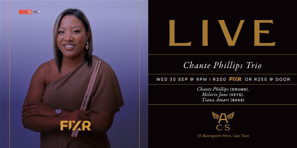 Chante Phillips Trio