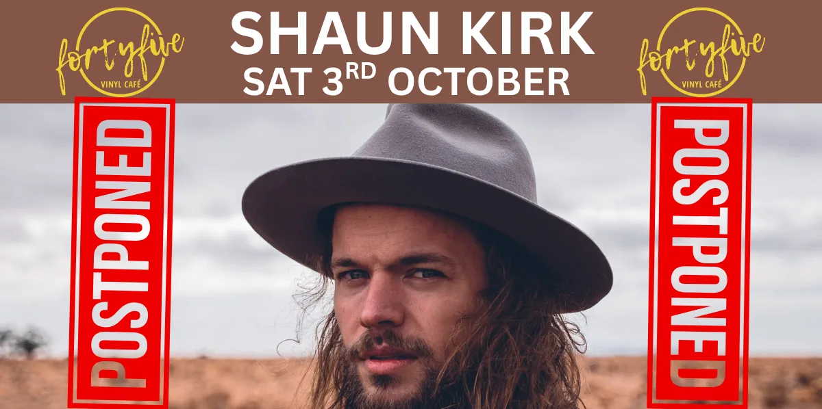 Shaun Kirk