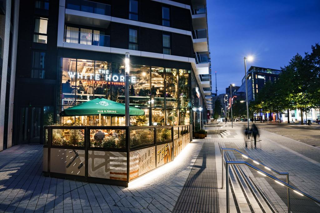 Wednesday Night Speed Dating @ The White Horse Wembley | Ages 30–55