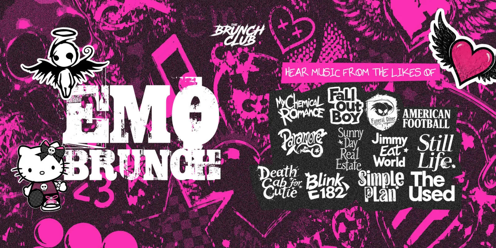 Emo Brunch - London