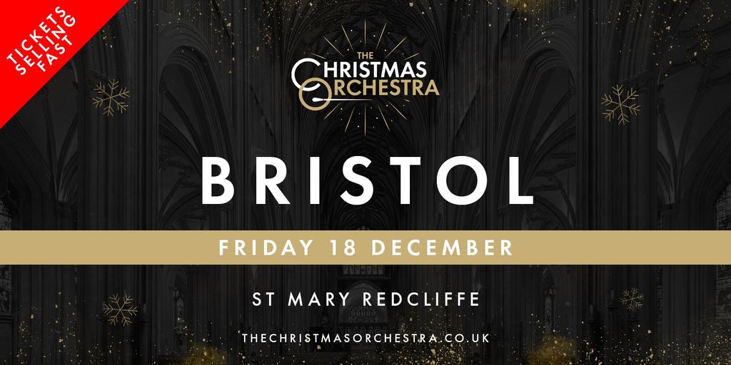 The Christmas Orchestra - Bristol