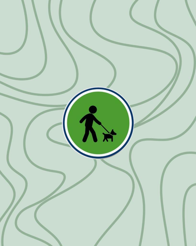 ESV dog walking REGULAR WALKERS TERM 1