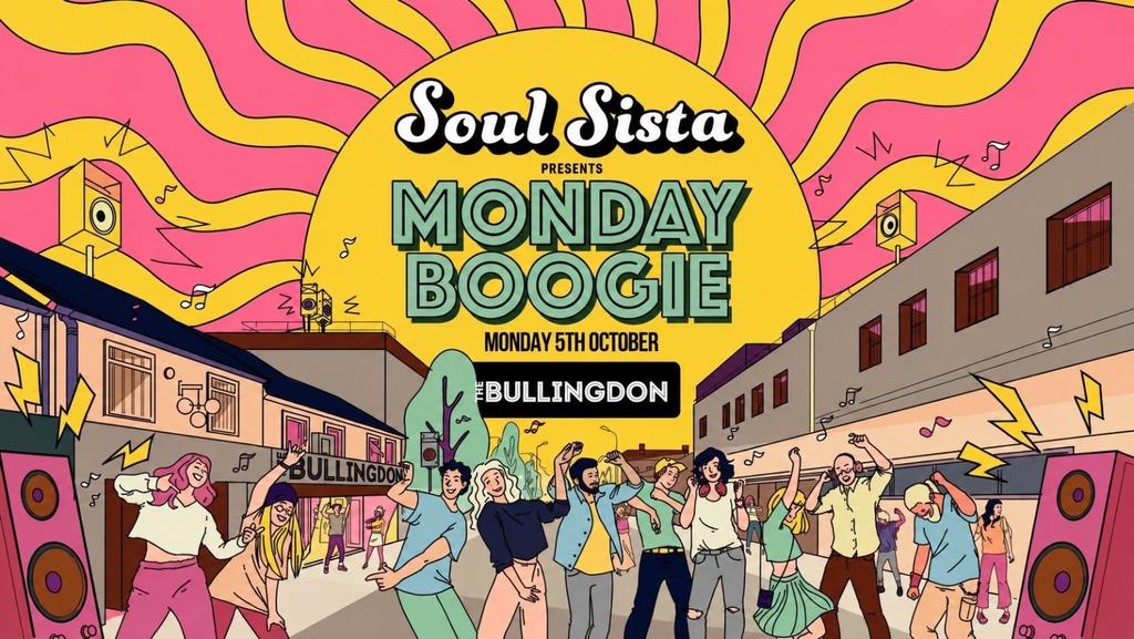 Soul Sista | Monday Boogie