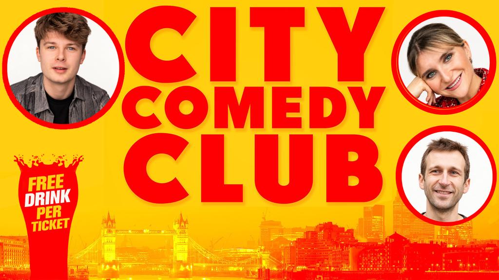 THU 15 OCT 7:30PM: (INCLUDES FREE DRINK)