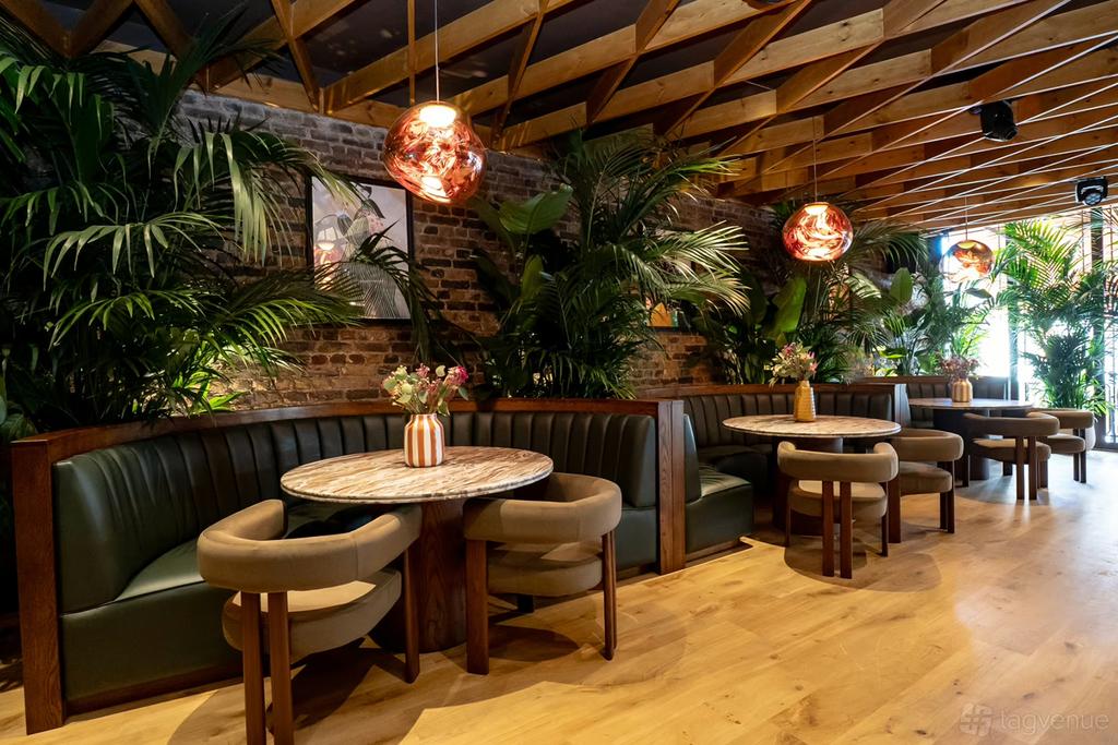 Speed Dating Clapham | Ages 30–55 | Mimosa