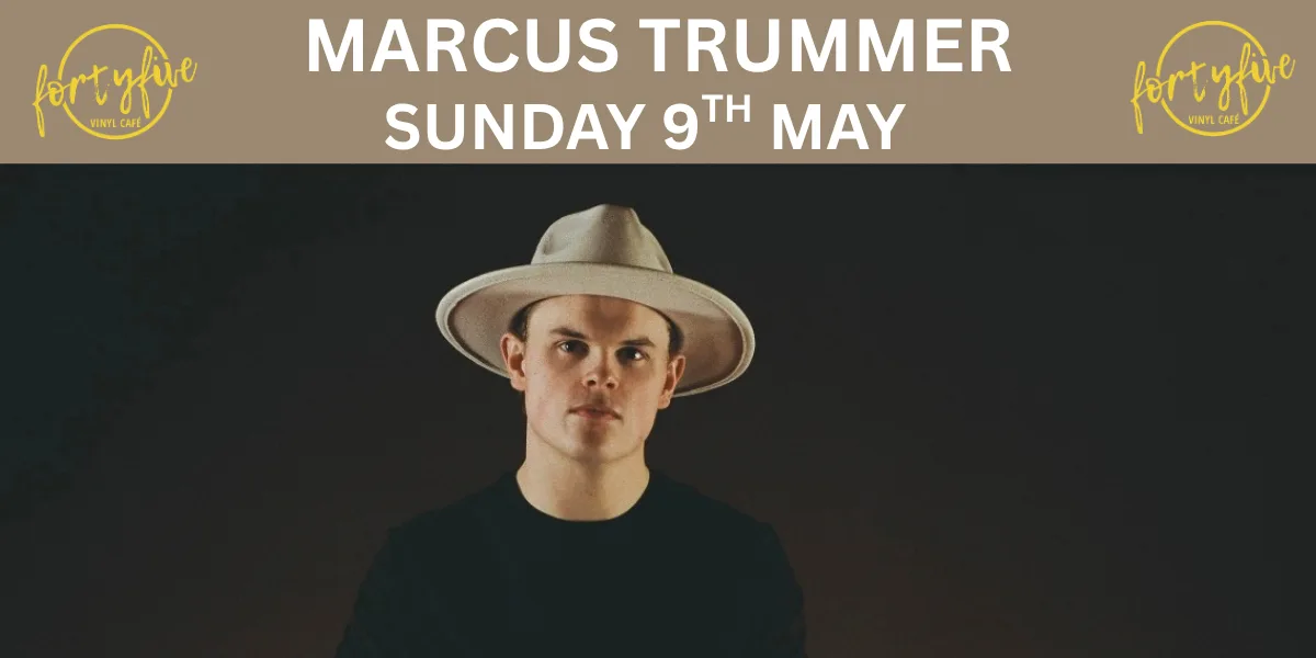 Marcus Trummer