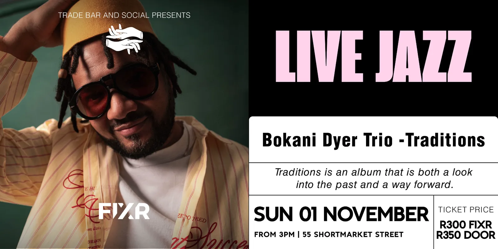 Bokani Dyer Trio