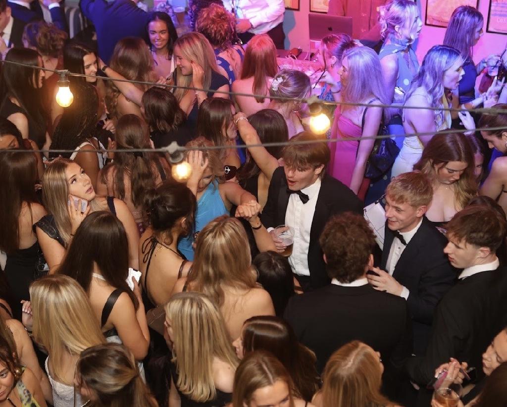 LURFC Movember Ball 2026