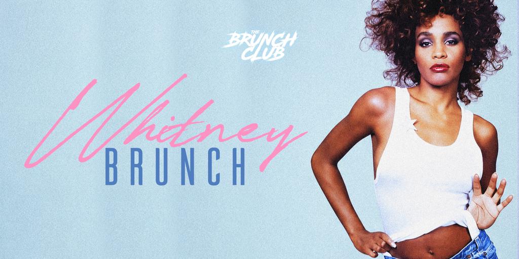 Whitney Houston Brunch - Birmingham