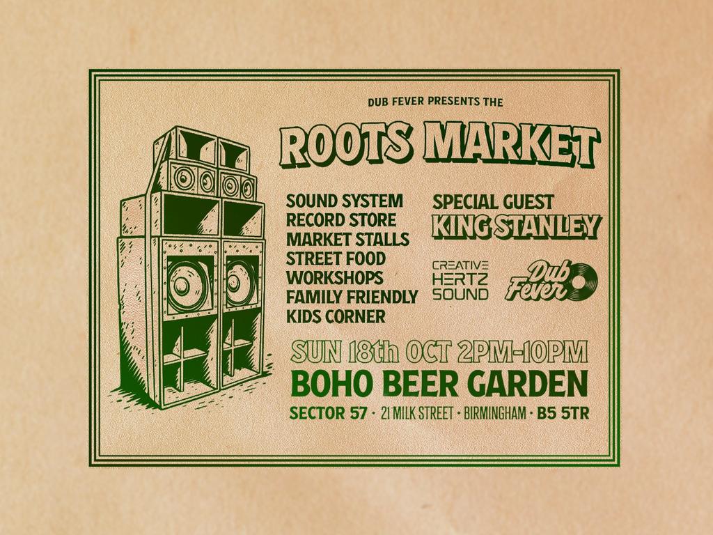ROOTS MARKET