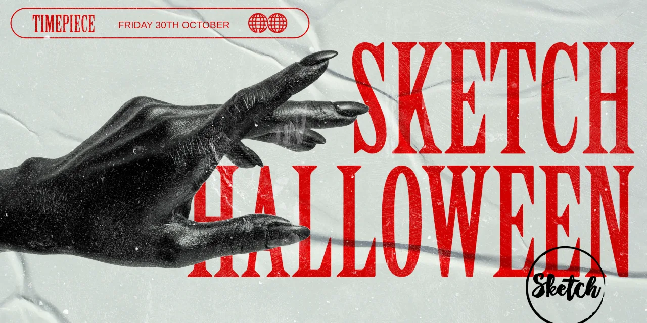 SKETCH HALLOWEEN 30.10