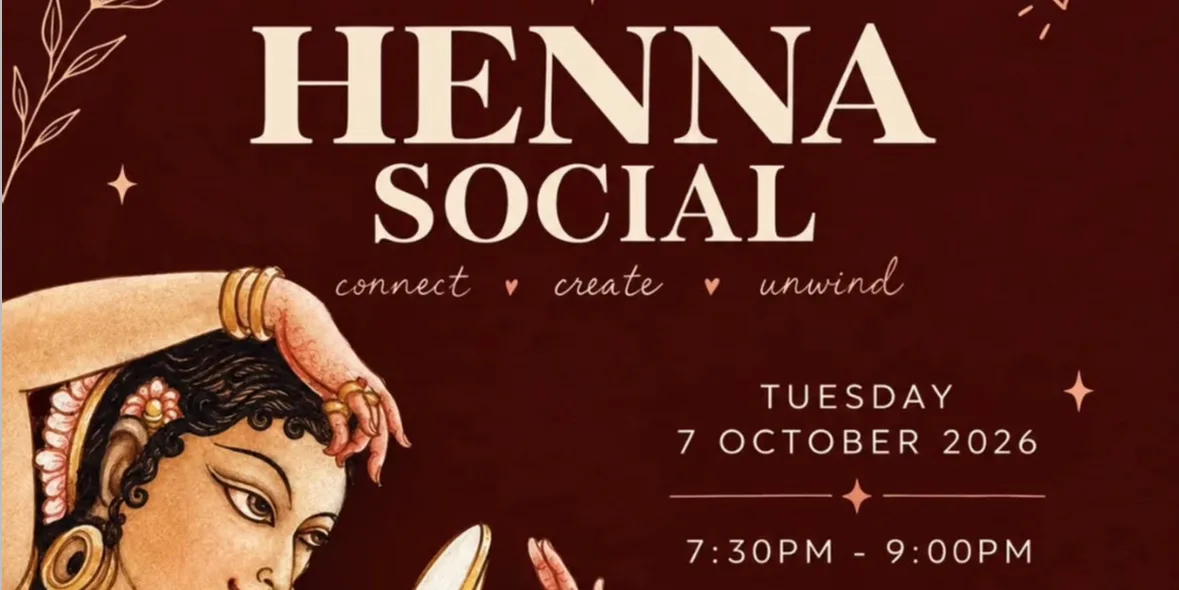 Henna Social Yoga Society ⋆˚꩜｡