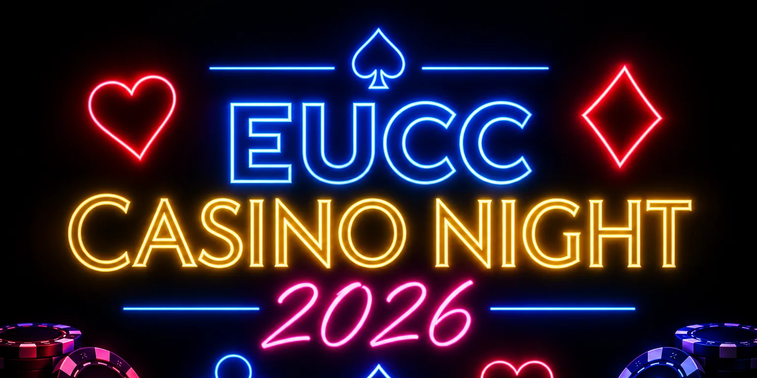 EUCC Casino Night 2026