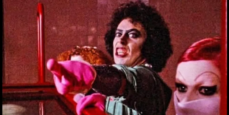Rocky Horror Show- PRIDE X FILMSOC