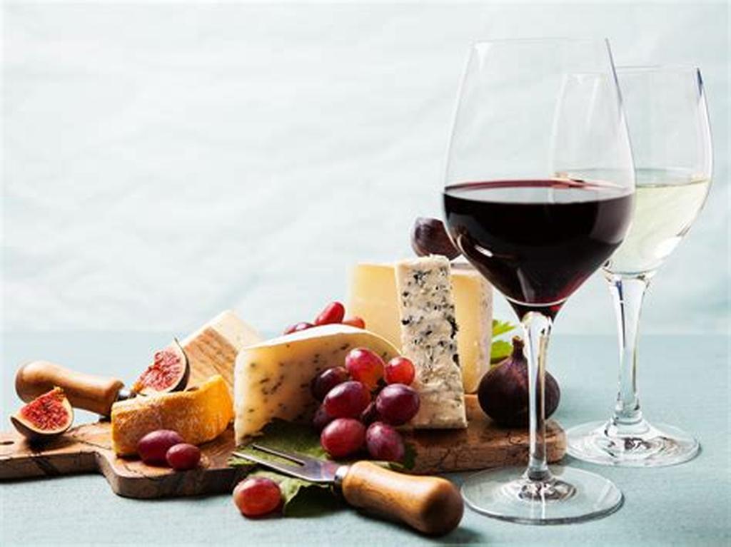 Wine and Cheese FND 23/10/2026