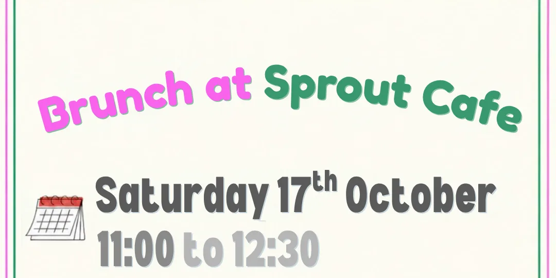 Brunch at Sprout Cafe