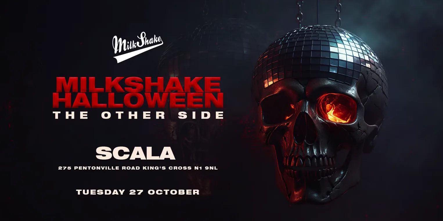 MILKSHAKE HALLOWEEN: THE OTHER SIDE