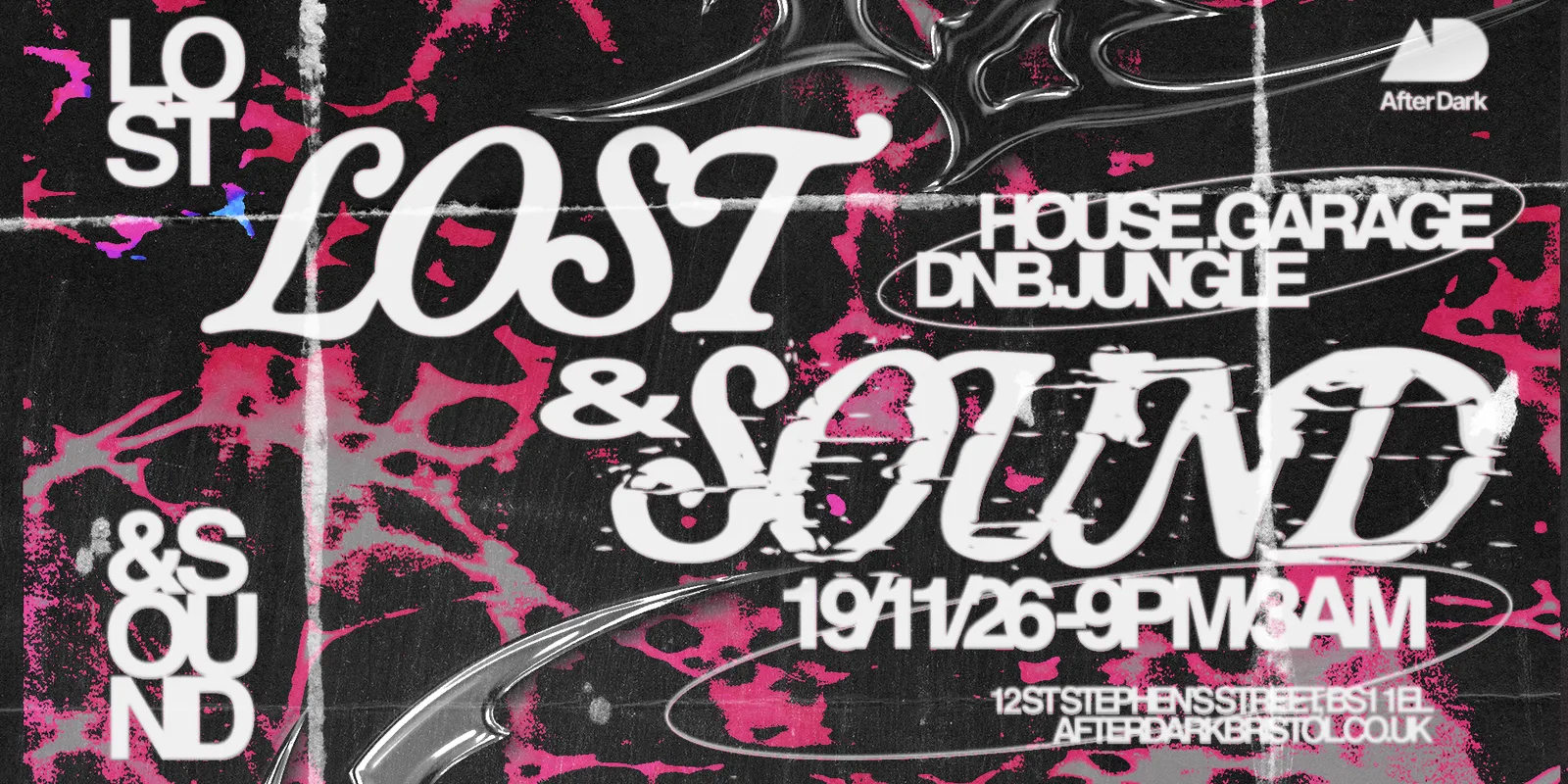 Lost & Sound - Durdham Hall Special 🏡