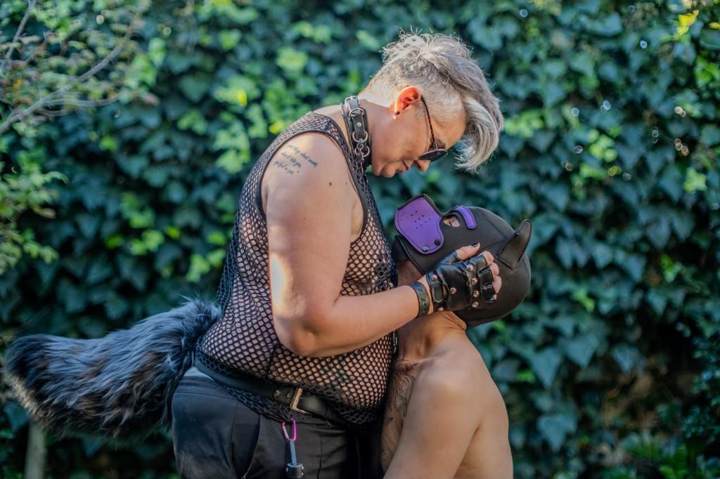 Kink Collective - Pet Play Workshop