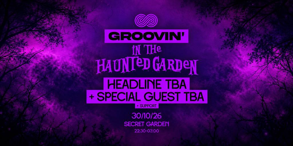 Groovin' Halloween - Nottingham Part 2