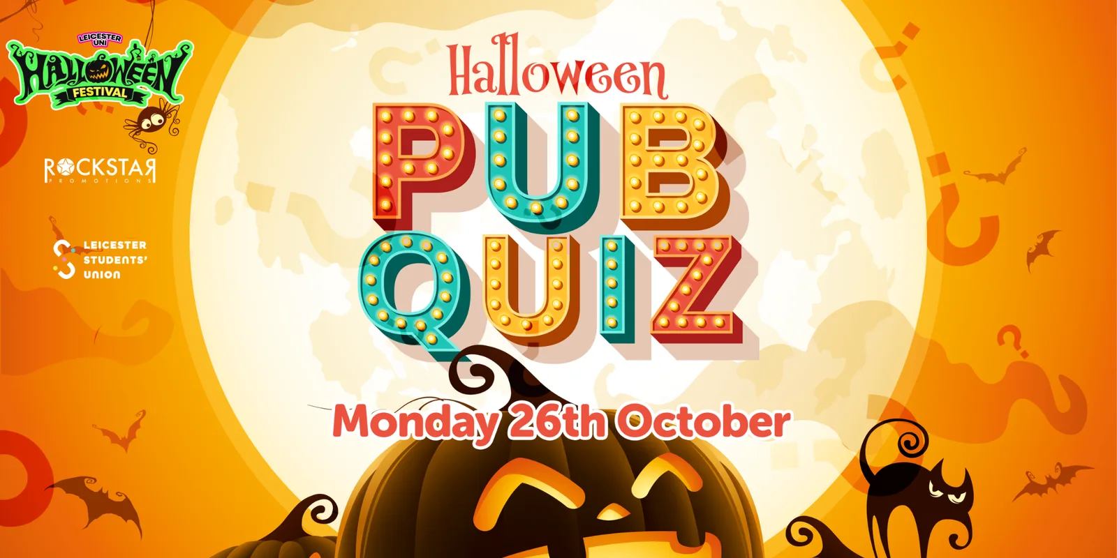 Halloween Pub Quiz