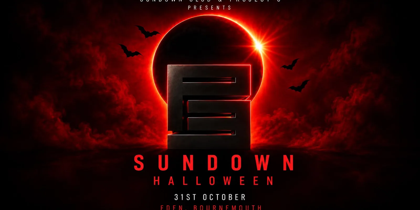 Sundown x Project 3 - Halloween