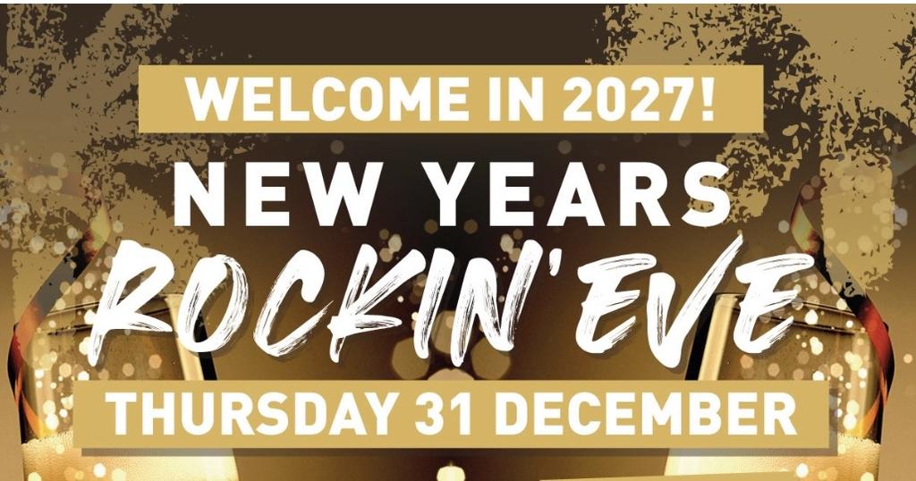 New Years Eve at Brewhouse