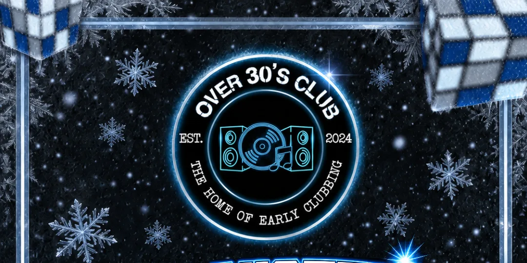 Over 30s Club St Austell - Xmas Special