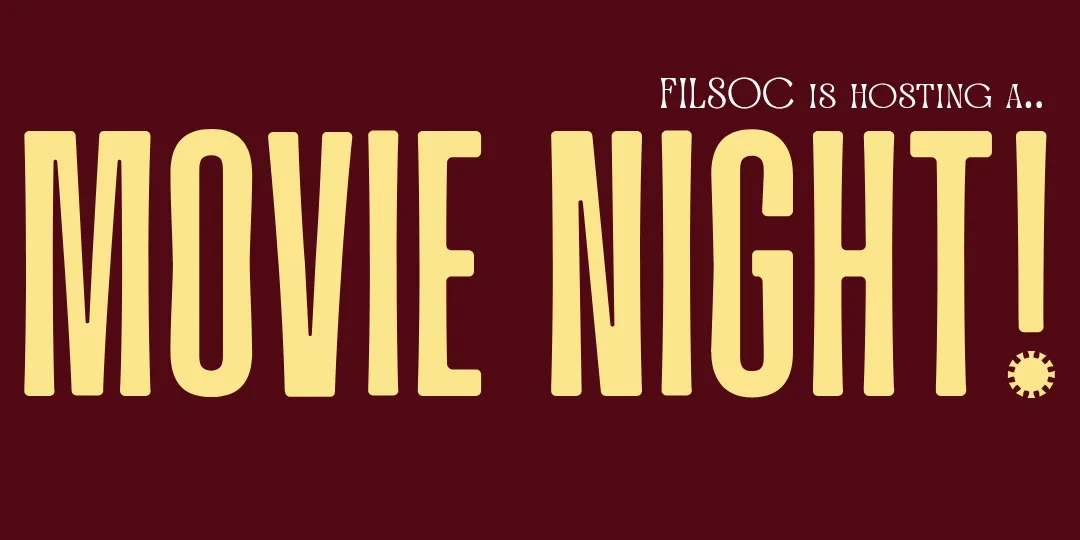 MOVIE NIGHT 2026!