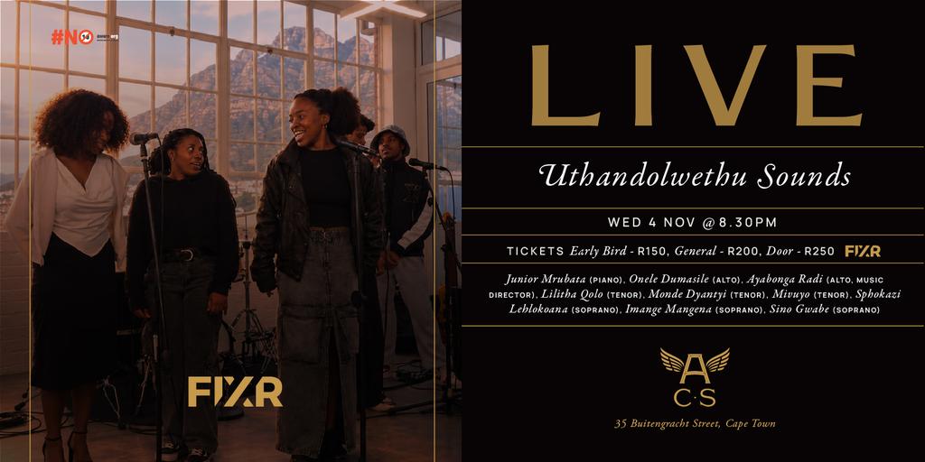 Uthandolwethu Sounds