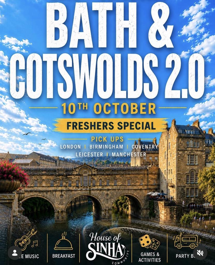 Bath & Cotswolds