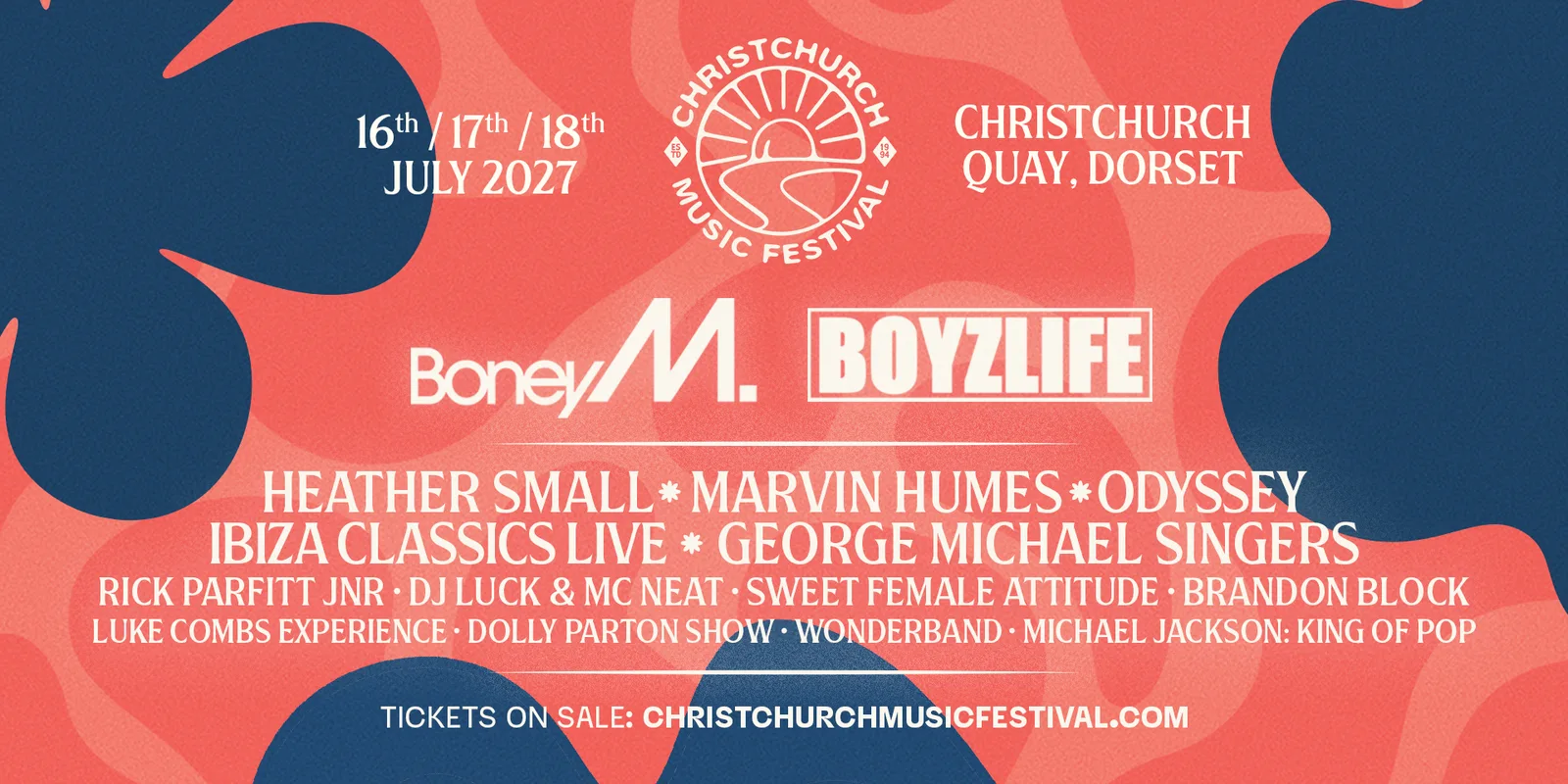 Christchurch Music Festival 2027