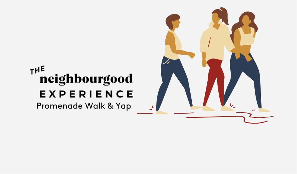 Promenade Walk & Yap