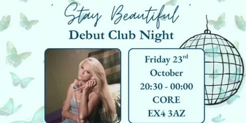 Debut Club Night