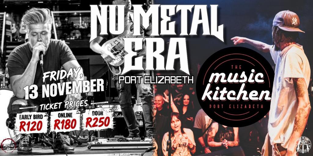 Limp Bizkit & Rage Against The Machine Tribute
