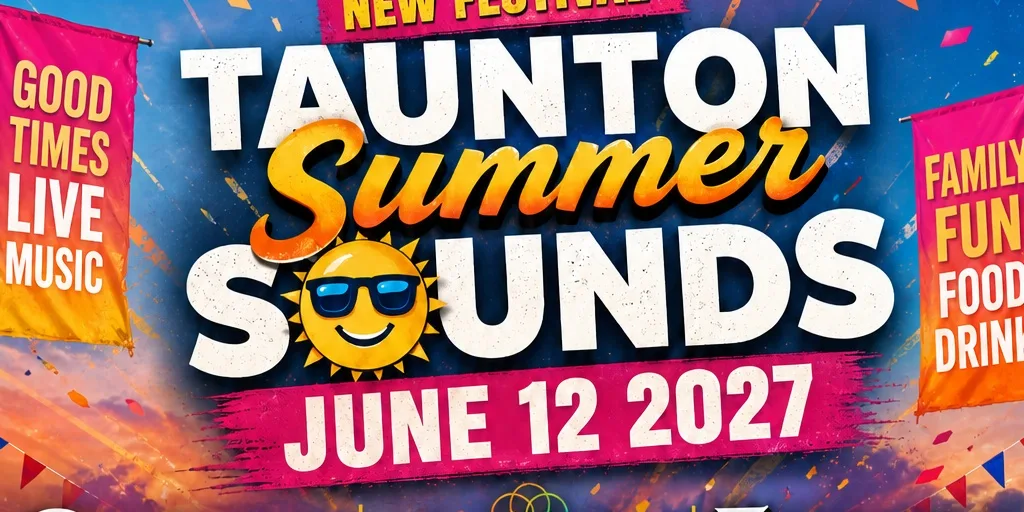 Taunton Summer Sounds