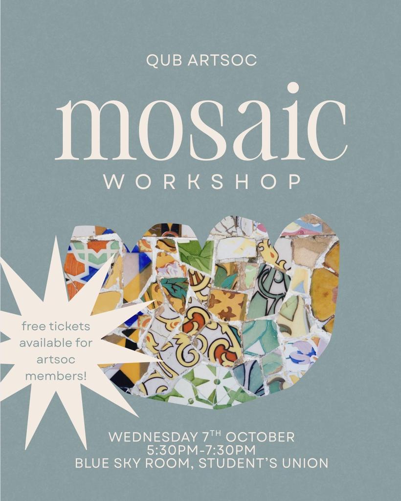 Mosaic Making