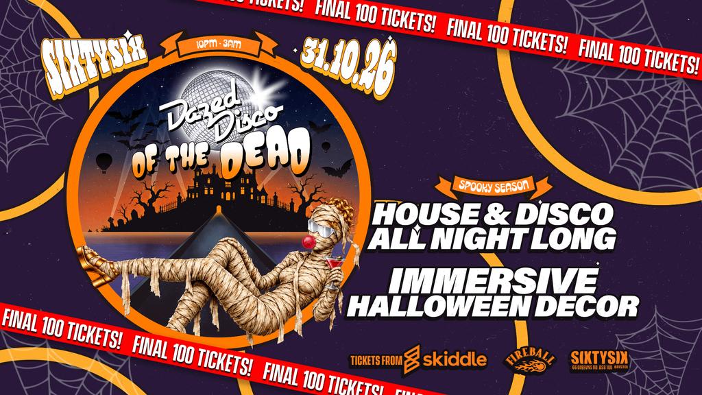 Dazed Disco Of The Dead