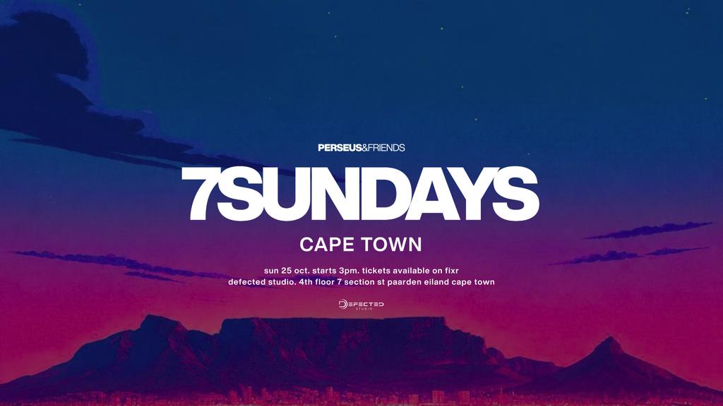 7 Sundays Cape Town