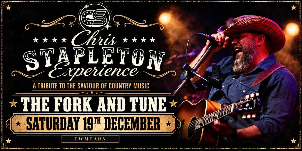 The Chris Stapleton Experience - Christmas Special!