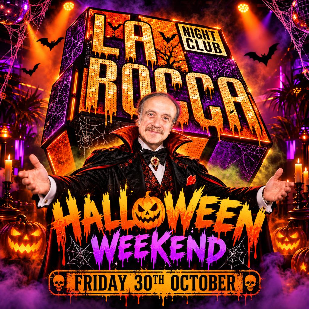 Halloween Weekend Friday
