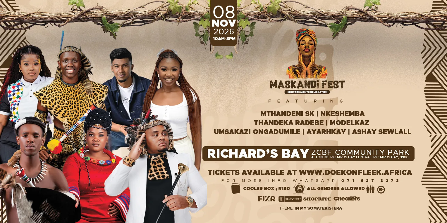 Maskandi Fest Richards Bay
