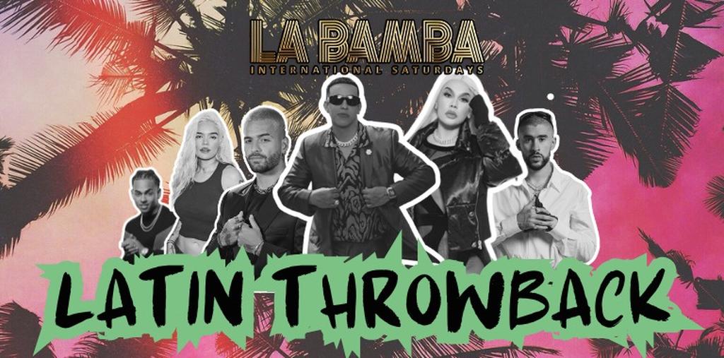 La Bamba - Latin Throwback