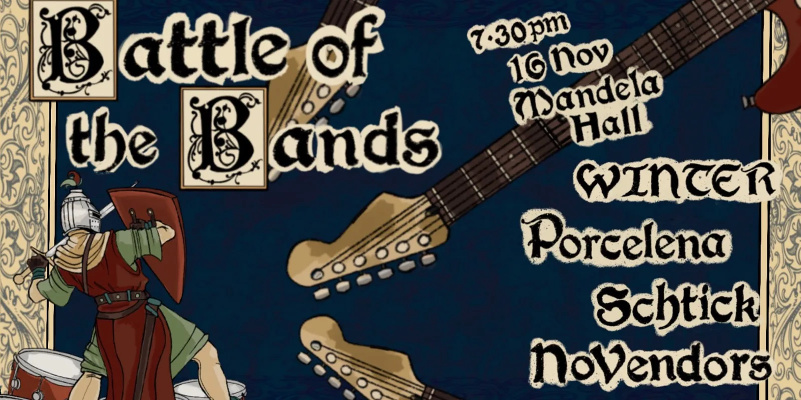 Battle of the Bands 2026 Final