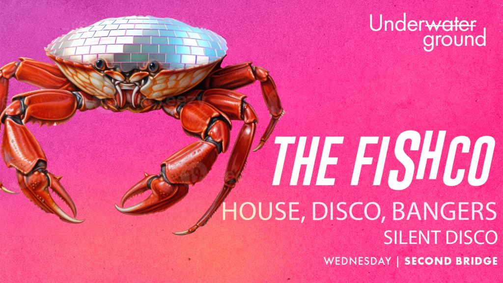 FISHIES BATH - THE FISHCO II HOUSE, DISCO, BANGERS