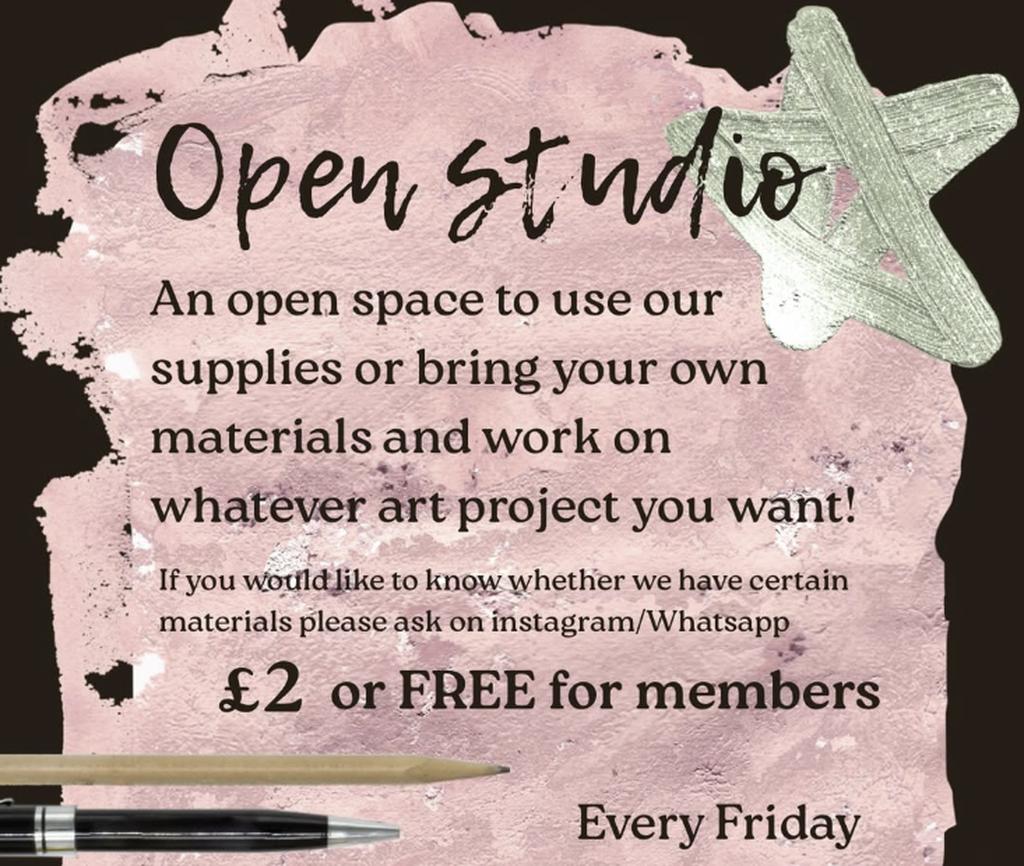 Open Studio